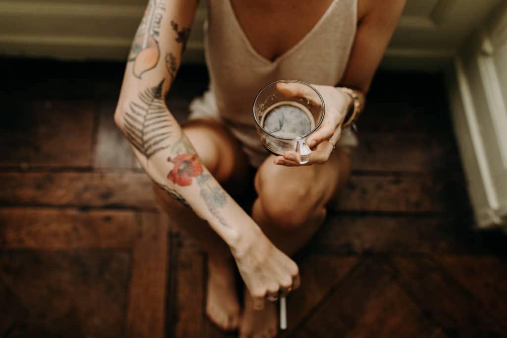 Séance photos à Rennes