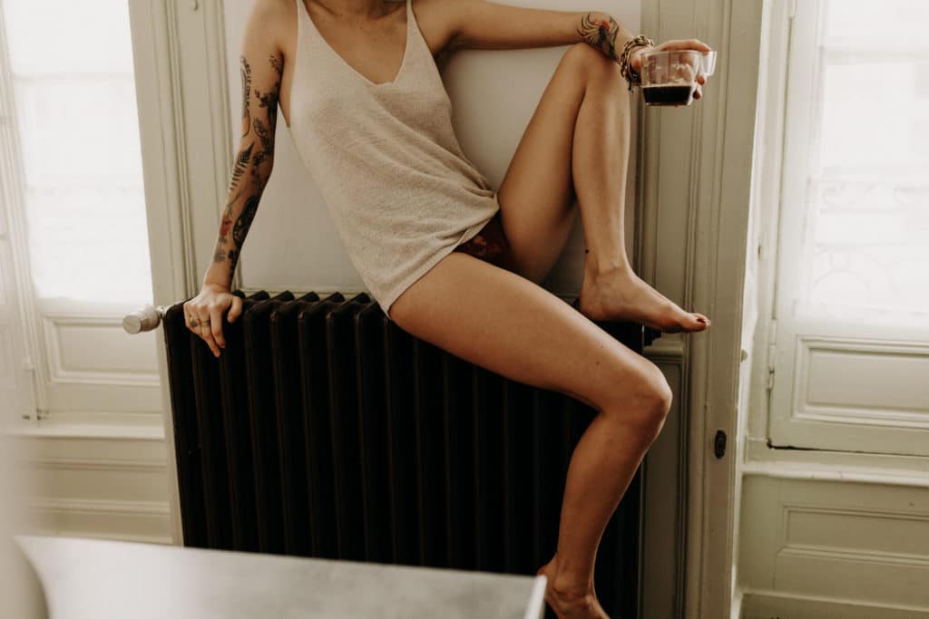 Séance photos à Rennes