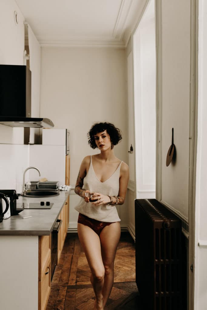 Séance photos à Rennes