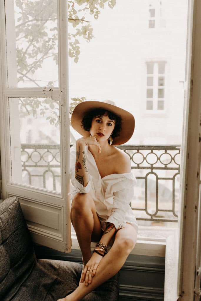 Séance photos à Rennes