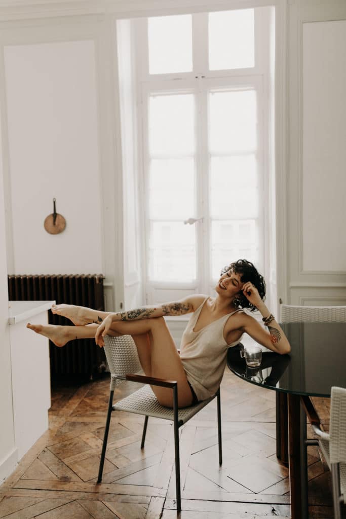 Séance photos à Rennes