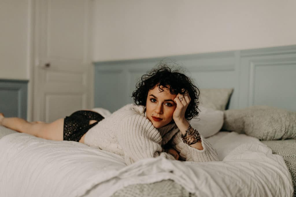 Séance photo à Rennes