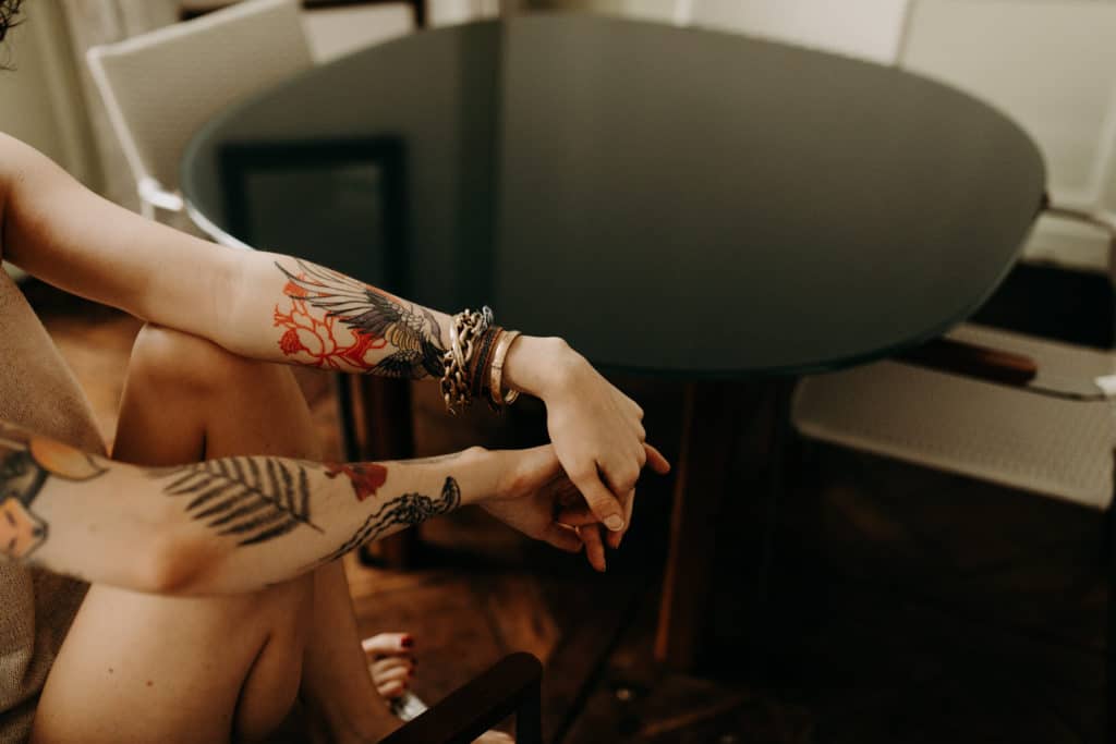 Séance photos à Rennes