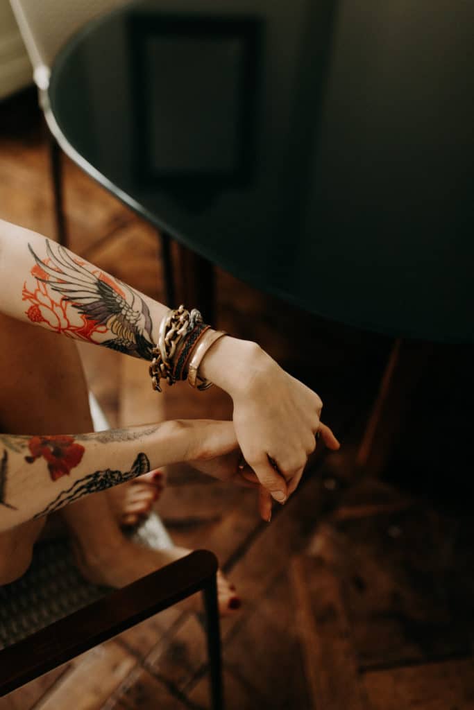 Séance photos à Rennes