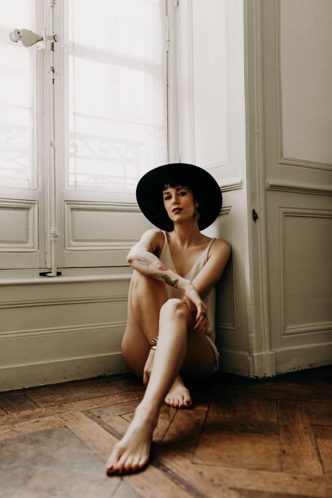 Séance photos à Rennes