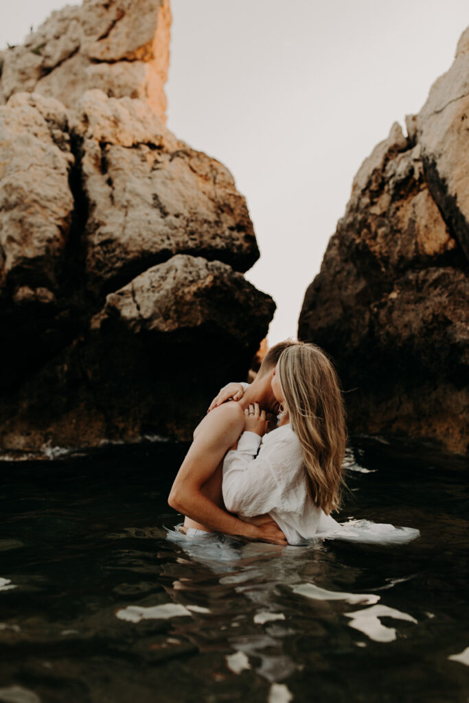 Photos de couple à Palerme en Sicile