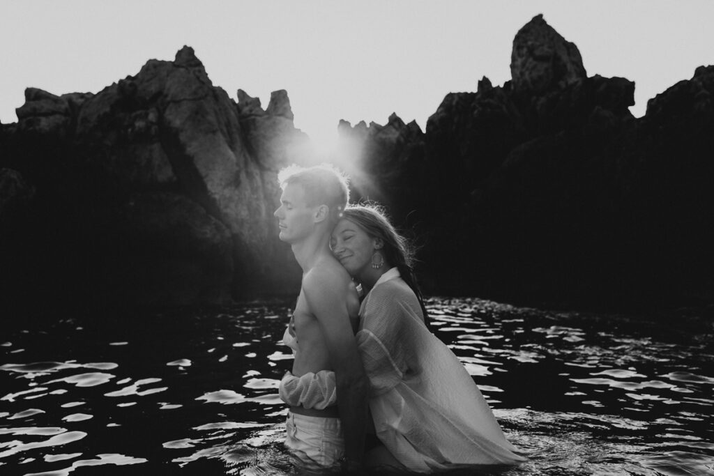 Séance engagement en Italie