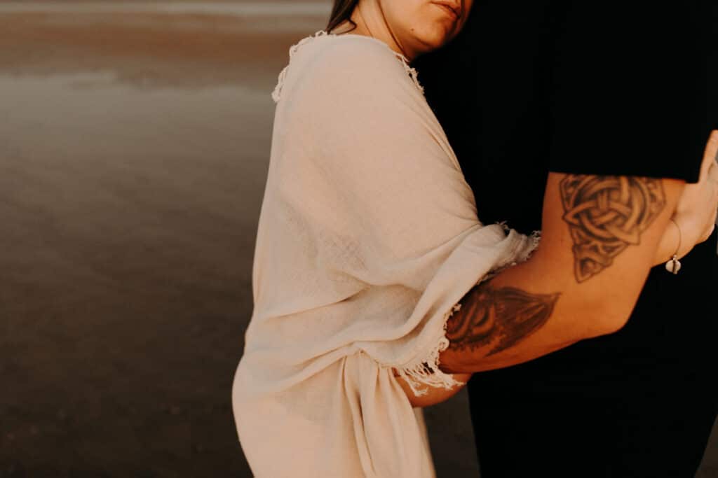 Séance photo en couple à Caen