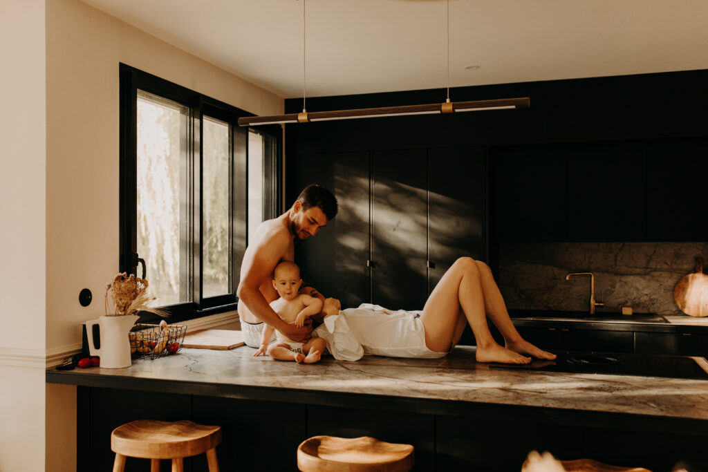 Shooting photo en famille à Rennes