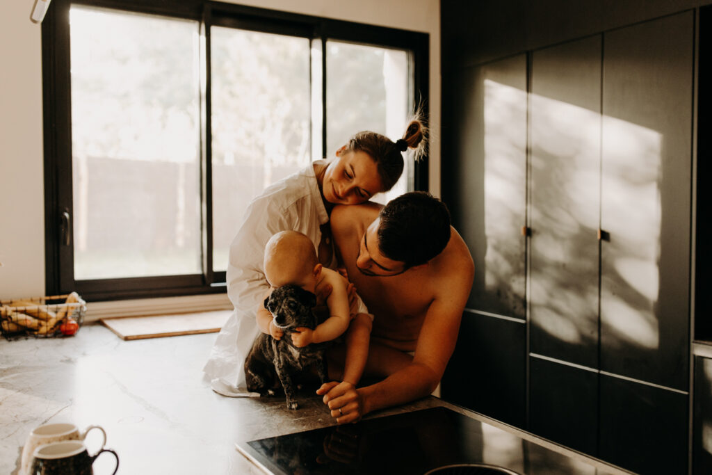 Séance photo famille dinard