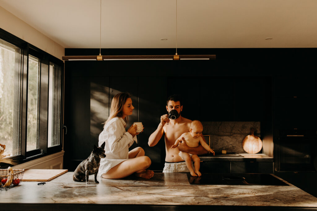 Séance photo famille dinard