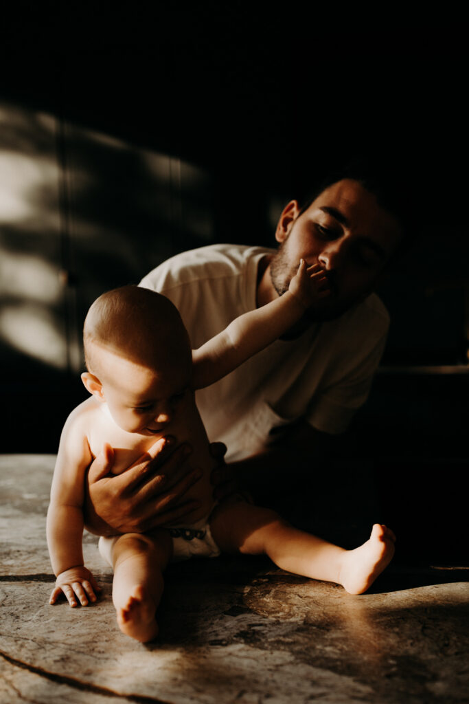 Séance photo famille dinard