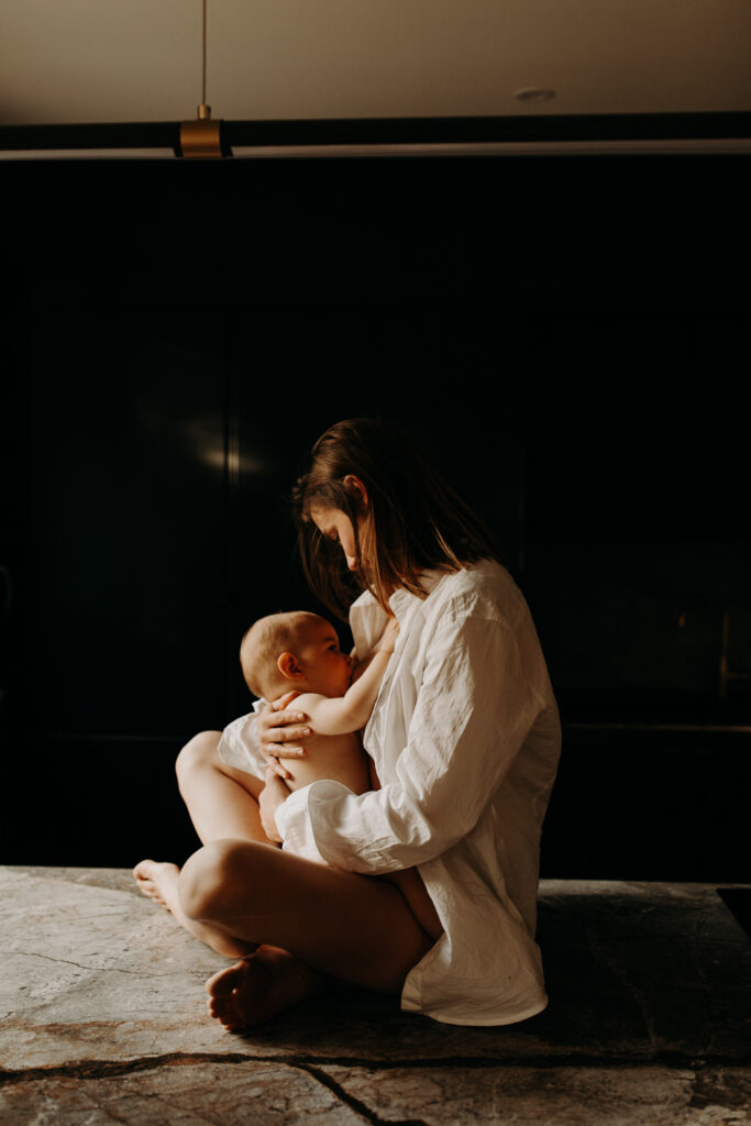 Séance photo famille dinard