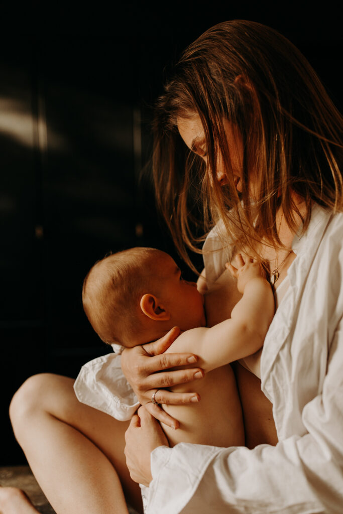 Séance photo famille dinard