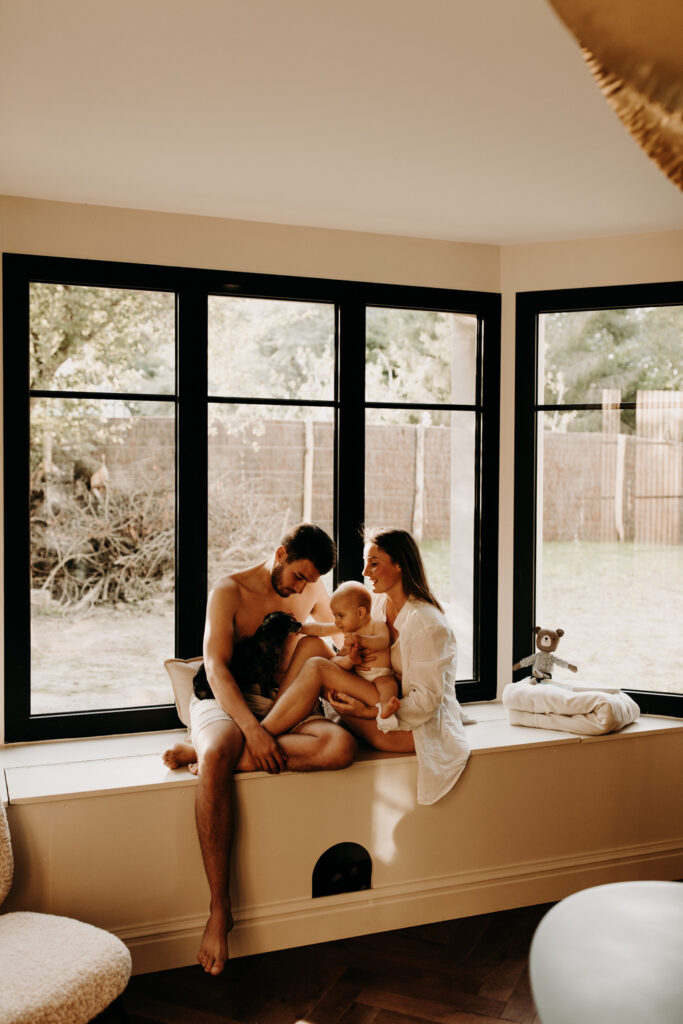 Shooting photo en famille Bretagne