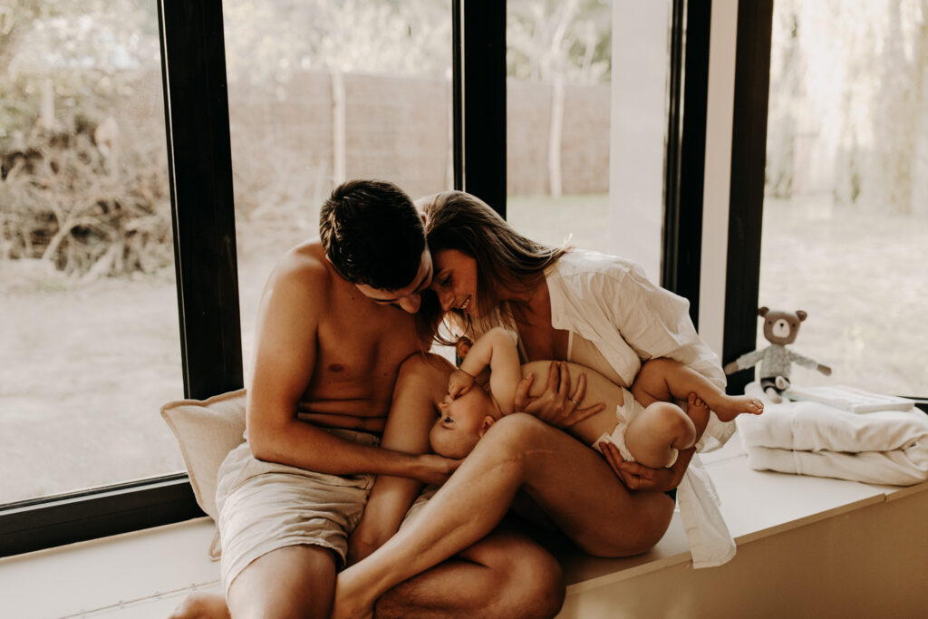 Shooting photo en famille en Bretagne