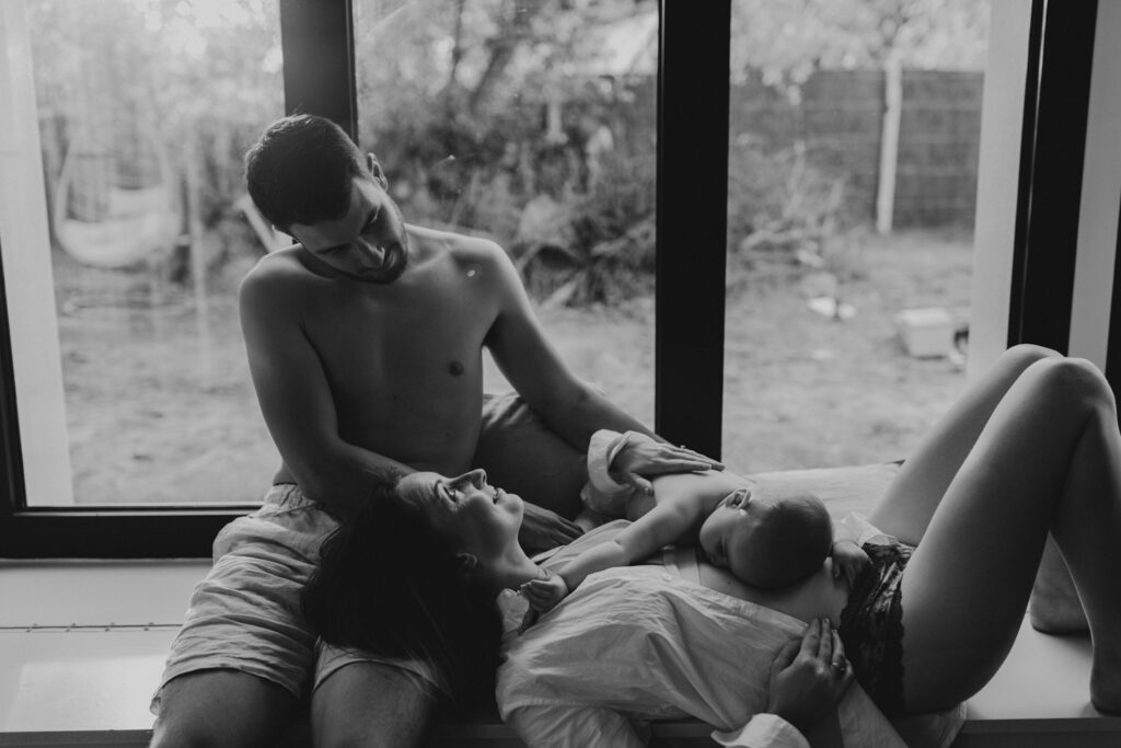 Séance photo famille Bretagne