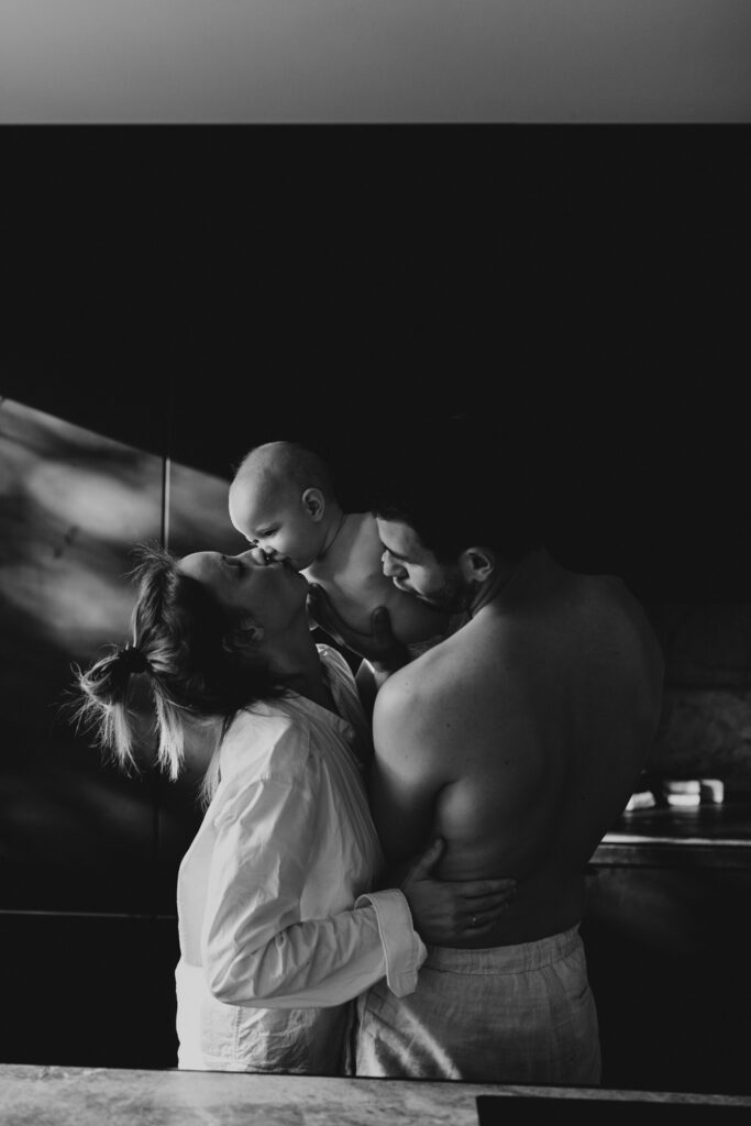 Séance photo famille dinard