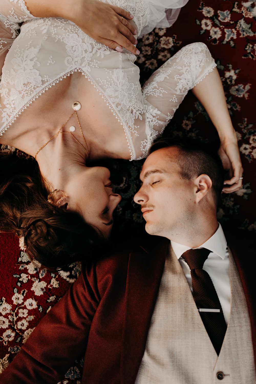 Photographe mariage à Rennes