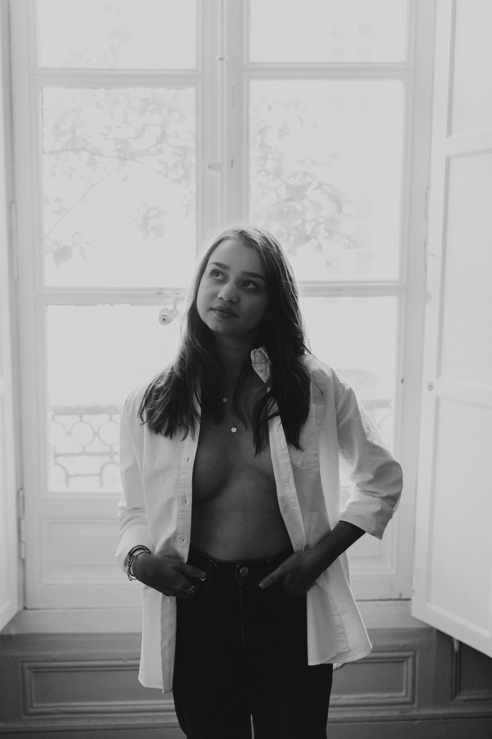 Séance photo boudoir à Rennes