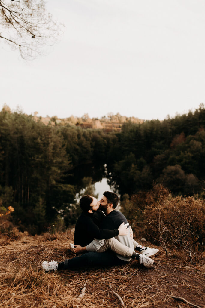 Séance photo couple à Rennes