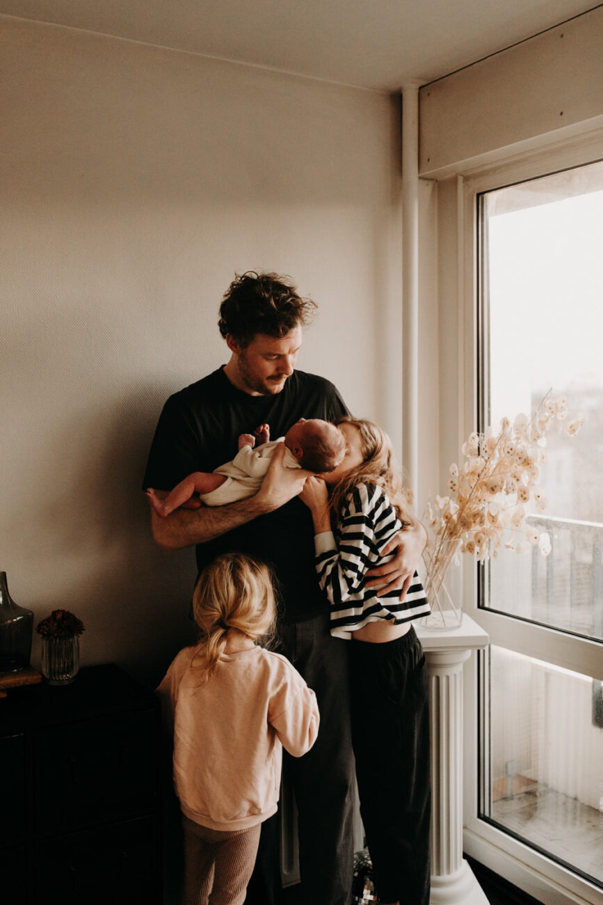 Photographe belle maman à Rennes