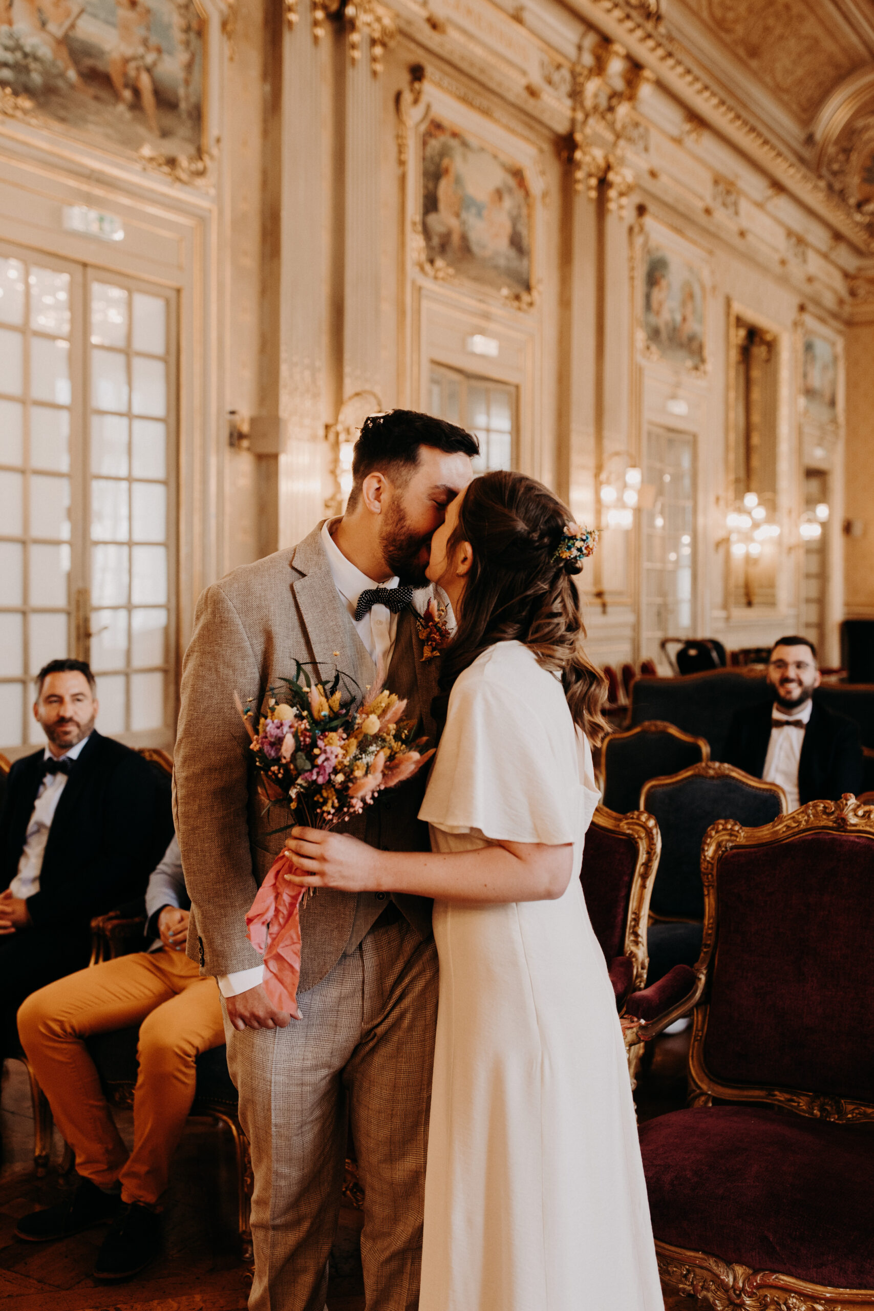 Photo de mariage à Rennes